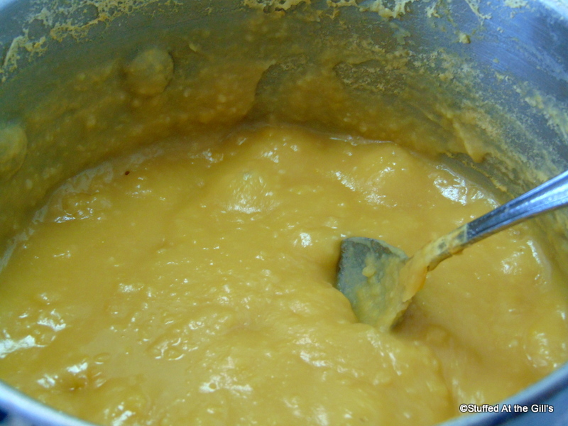 Yellow Split Pea Loaf