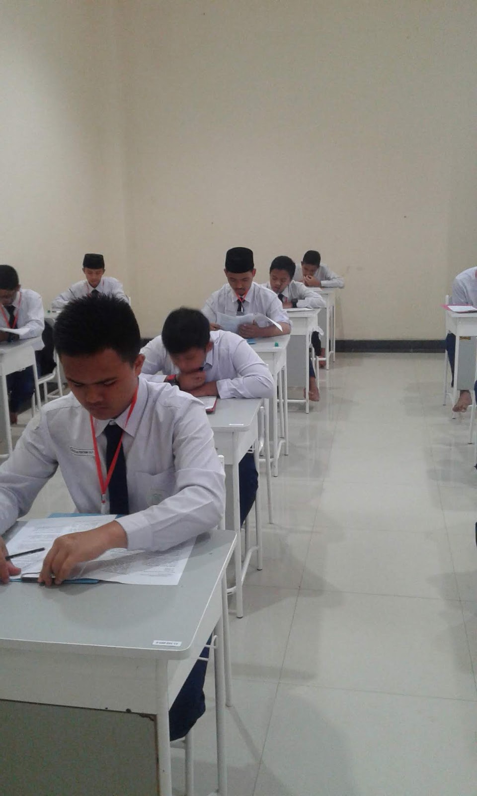 KisiKisi USBN Matematika SMP/MTs K 13 GURUQU