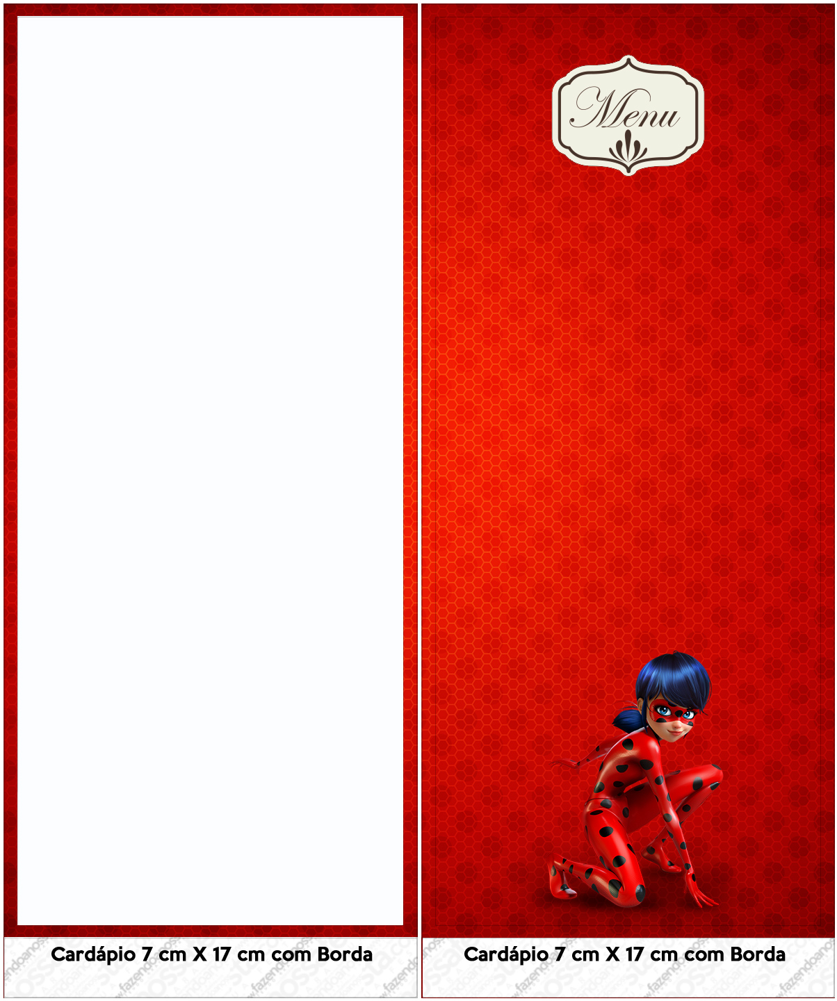Miraculous Ladybug: Free Party Printables. - Oh My Fiesta! in english