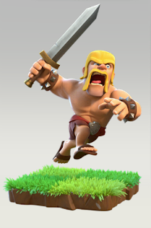 Barbarian COC