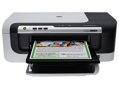 HP Officejet En Driver Download - HP Drivers Printer