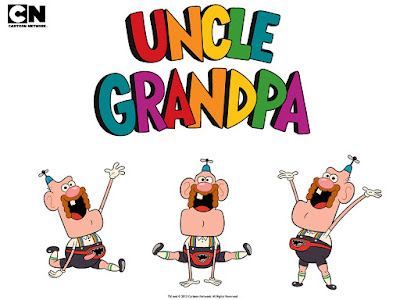 Uncle Grandpa HD Wallpapers