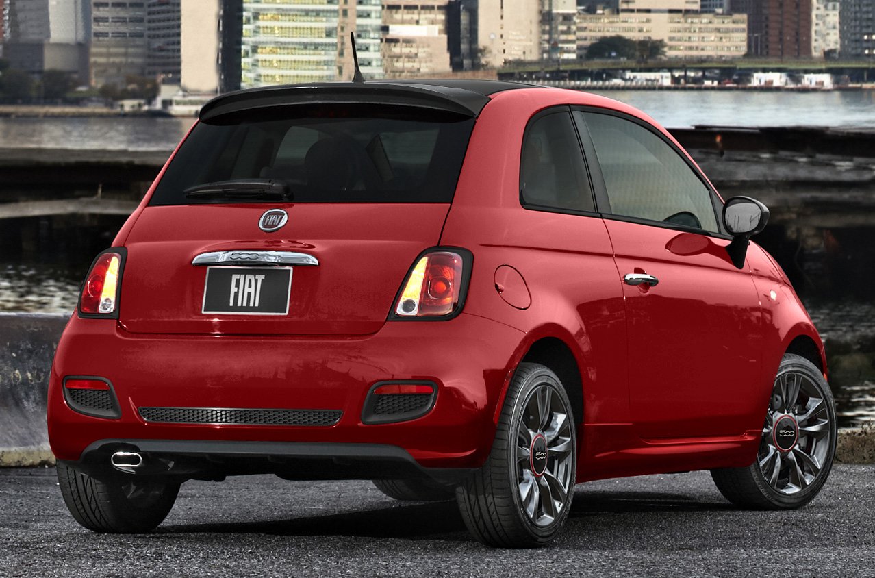 2017 Fiat 500 Gains Three New Appearance Packages