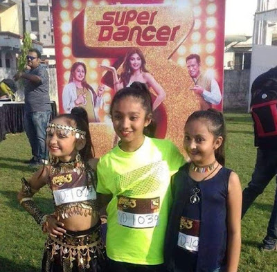 super dancer 3