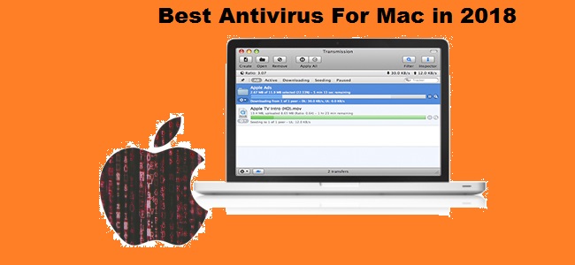 Best Antivirus For Mac 2018
