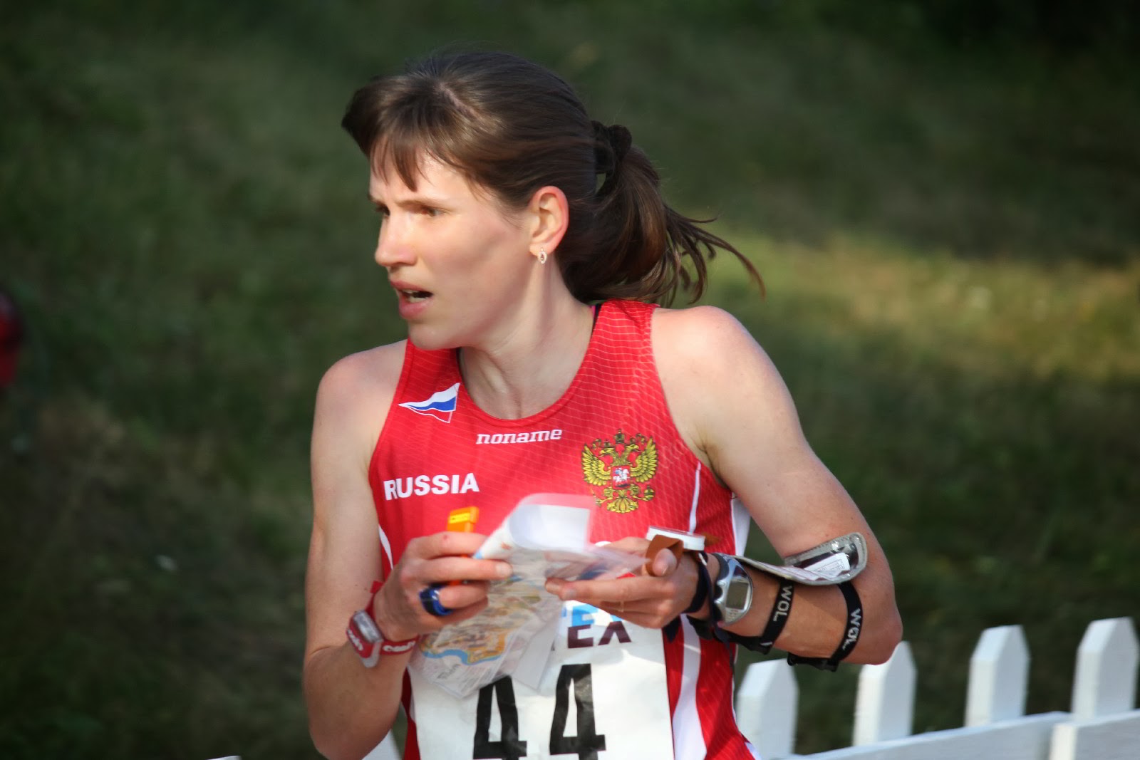 Галина Виноградова Барнаул ориентирование