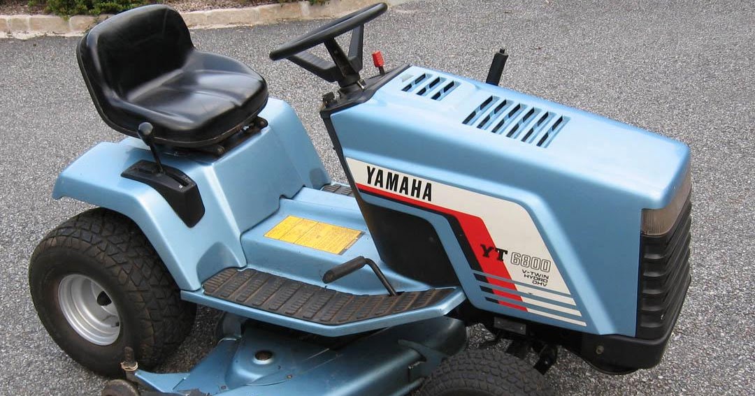 YamahaGenuineParts.com: Lawn Tractor Service Manual