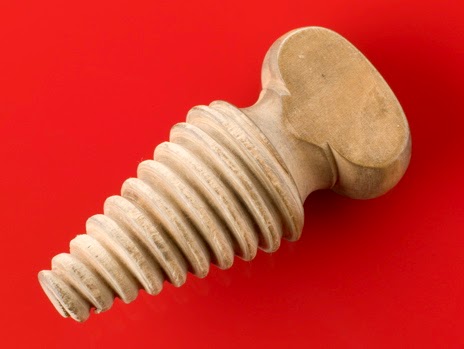 Antiguas herramientas médicas: Mordaza de boca del siglo XIX