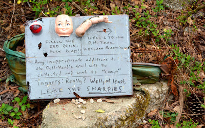 Doll's Head Trail, Atlanta