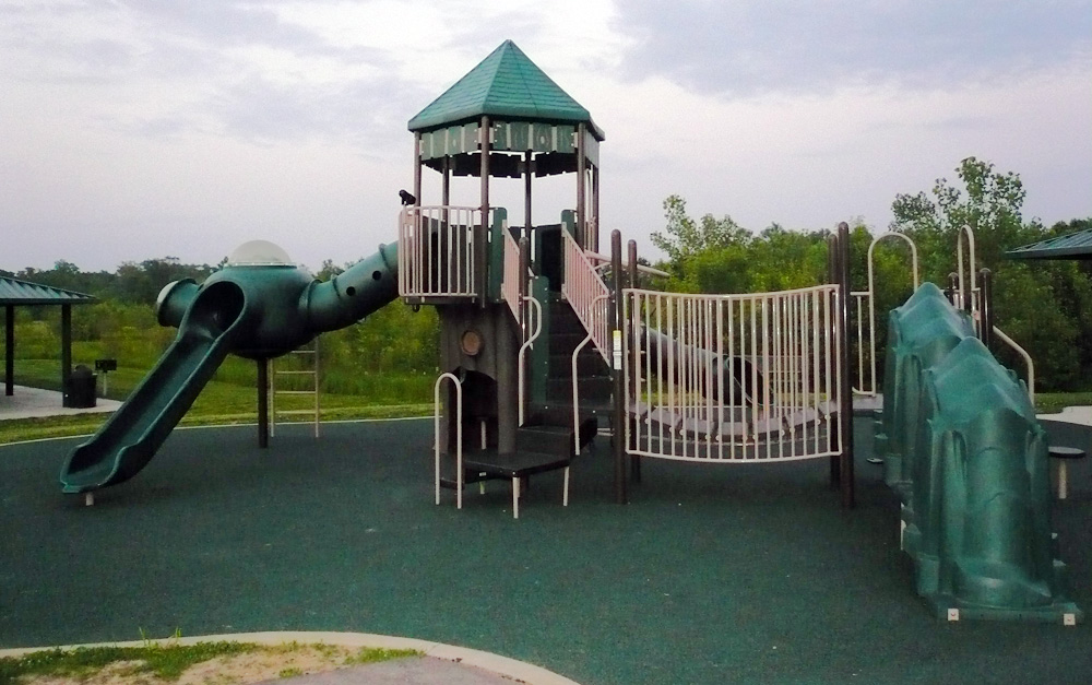 Play St. Louis Legacy Park, Cottleville