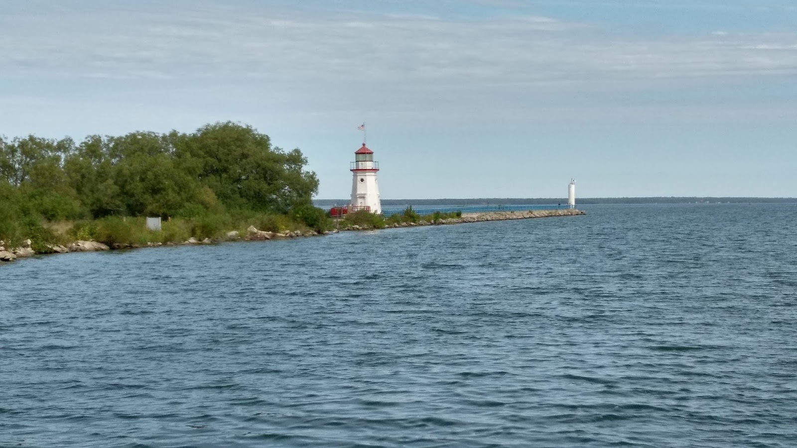 Lilly My Cat Bois Blanc Island Retreat