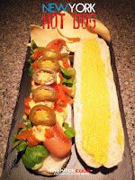  New York Hot Dog