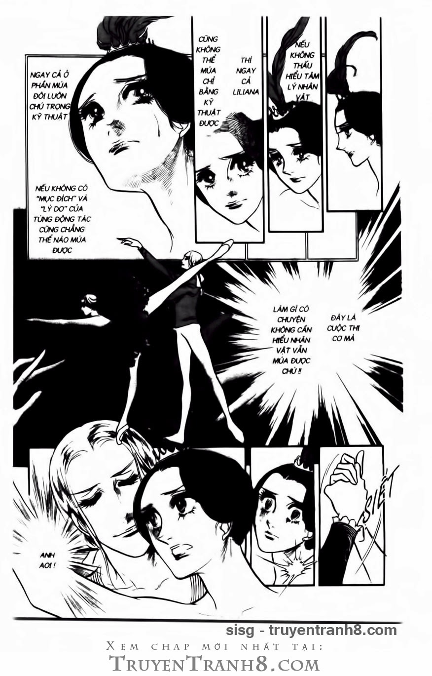 Swan - Vũ Khúc Thiên Nga Chap 97 - Next Chap 98