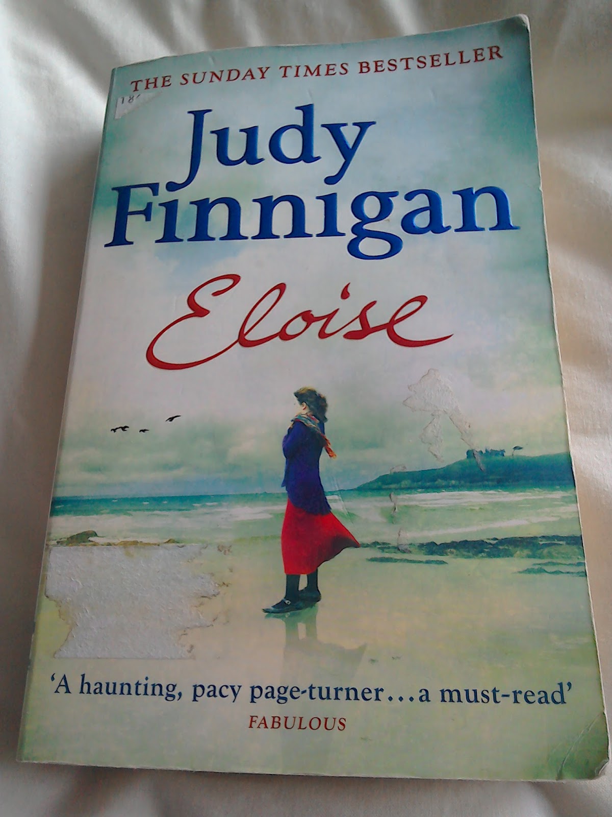 SIMPLY IN STITCHES: Eloise by Judy Finnigan book review