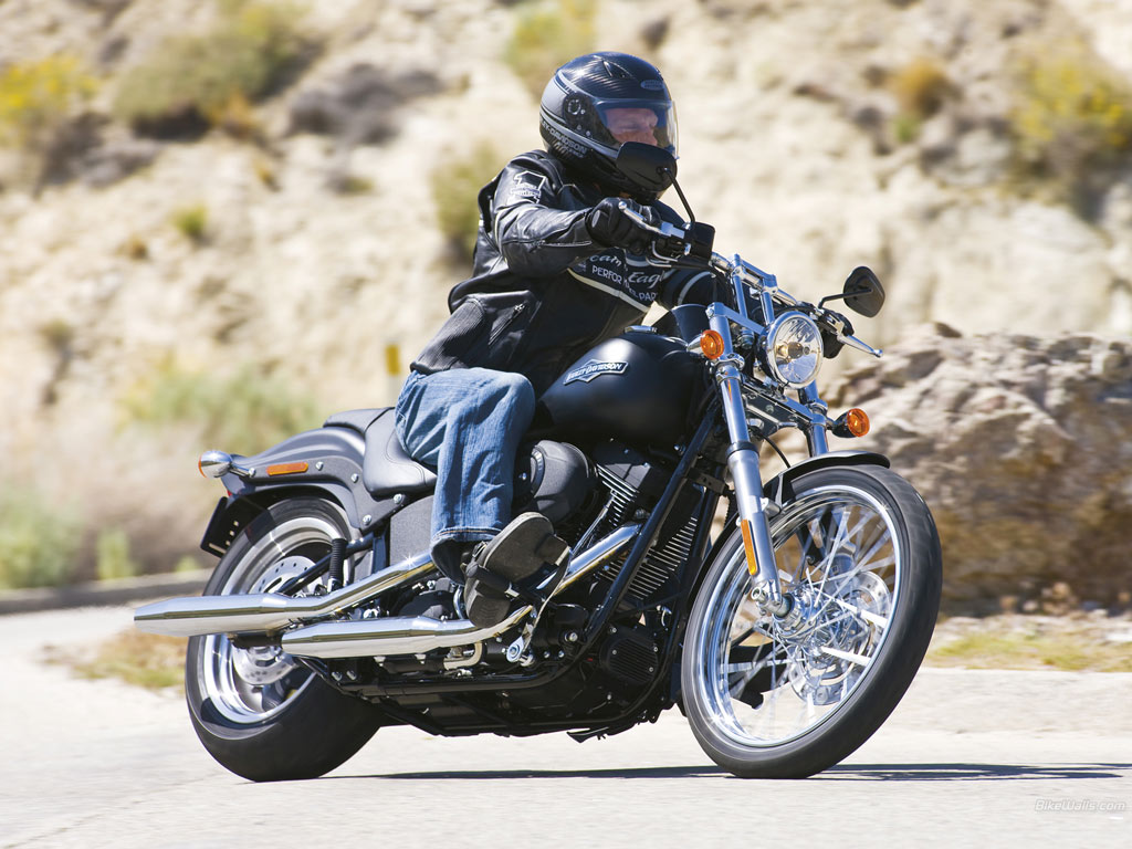 Harley Davidson FXSBSE