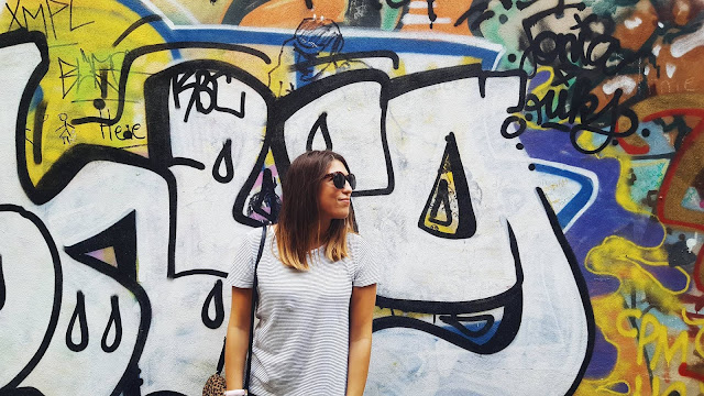 Le blog de Lice, mode et lifestyle Lyon : La fille citadine