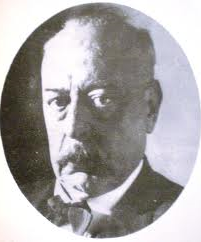 ROBERTO JORGE PAYRÓ ESCRITOR/PERIODISTA CONSIDERADO "EL PRIMER CORRESPONSAL DE GUERRA" (1867-†1928)