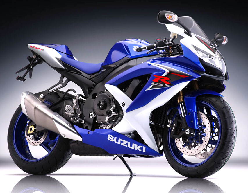 Autointrack Suzuki GSXR 600