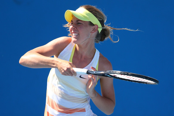 myFABEtennis... Vesna Dolonc Player Ranked Outside the Top 100 Who