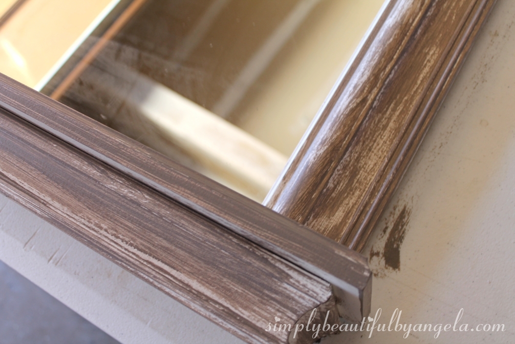 How to Make MDF Look Like Worn Wood Simply Beautiful By Angela