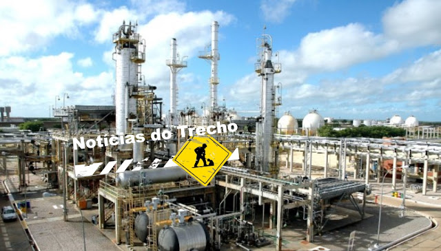 Resultado de imagem para refinaria RNEST