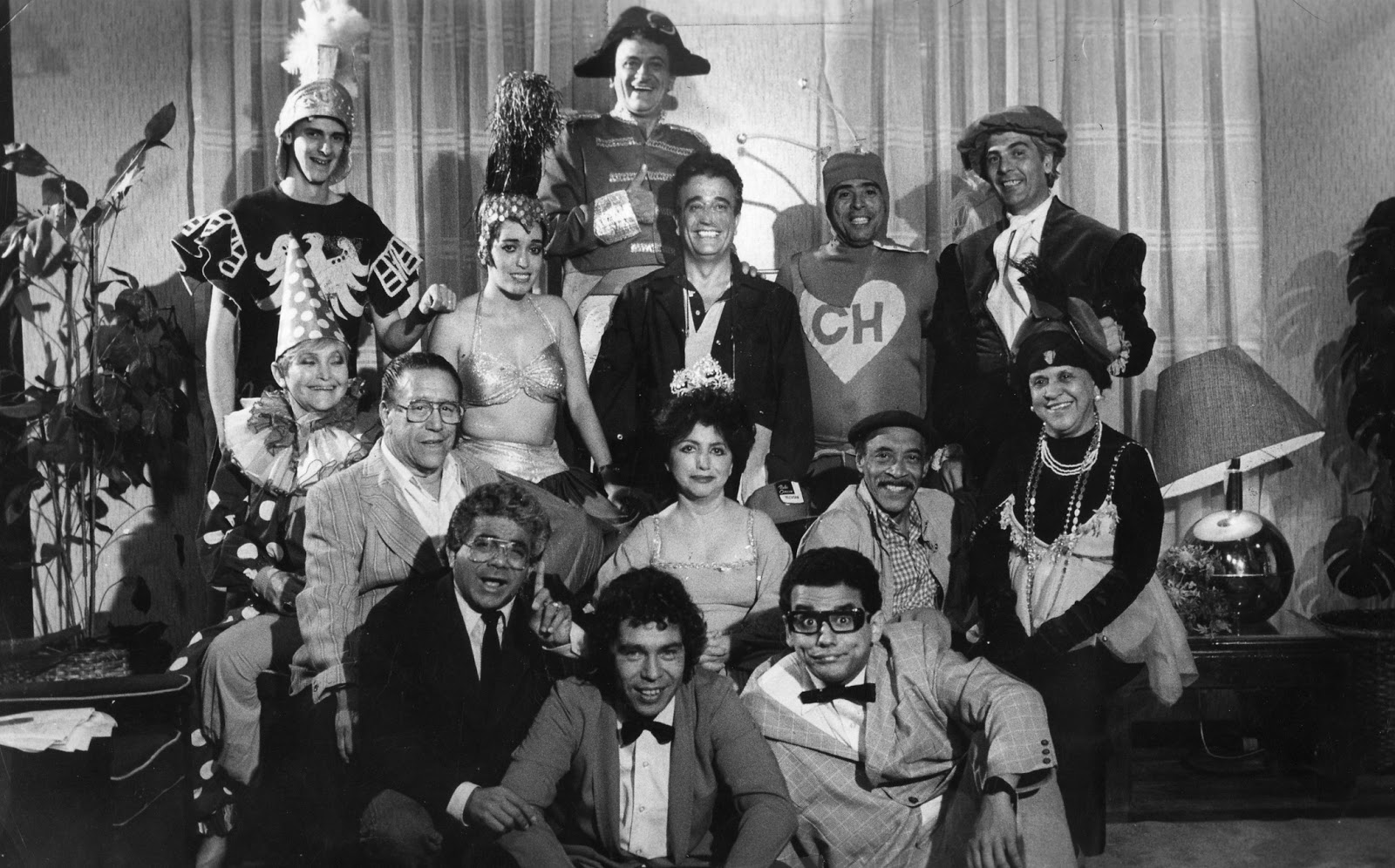 Retroreuerdos Oficial..años 60,70,80 y mas Radio Rochela..La Gran