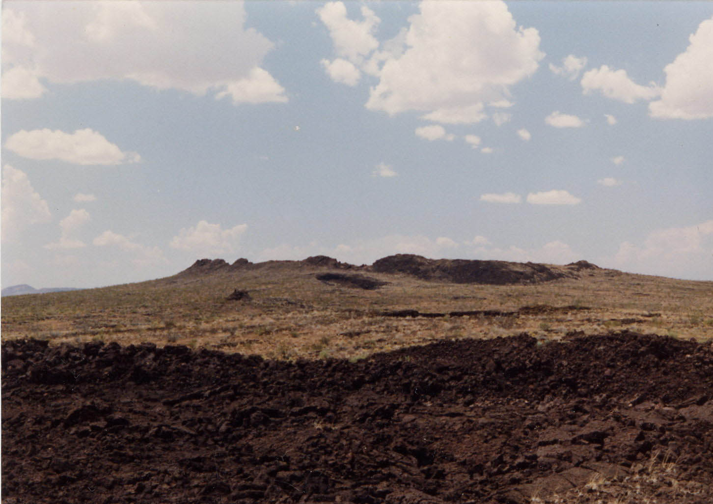 geosciblog Aden Volcanic Field