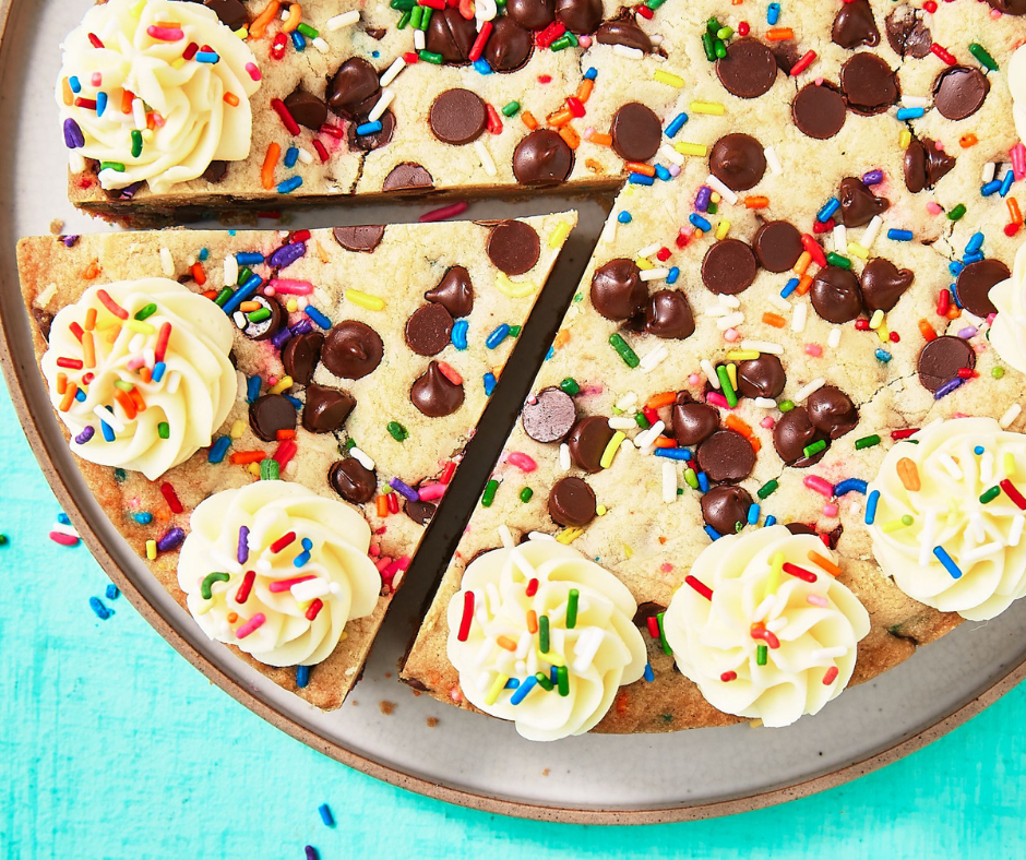 Cookie Cake - food-drink-recipes.com Cookie Cake - food-drink-recipes.com