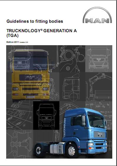 man truck service manual pdf