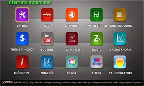 Đăng Ký Lắp Đặt Truyền Hình Internet FPT 4 Đăng Ký Lắp Đặt Truyền Hình Internet FPT 4