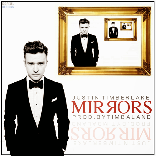 Lirik Lagu Justin Timberlake - Mirror ~ Davidistamfan