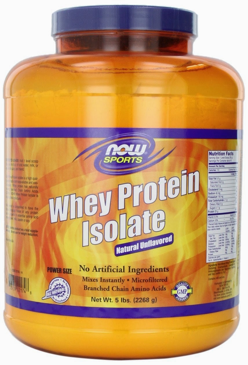 Whey protein isolate Best Buys