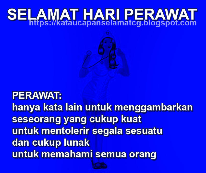 Kata Ucapan Selamat Hari Perawat Terbaru Kata Ucapan Selamat Terbaru