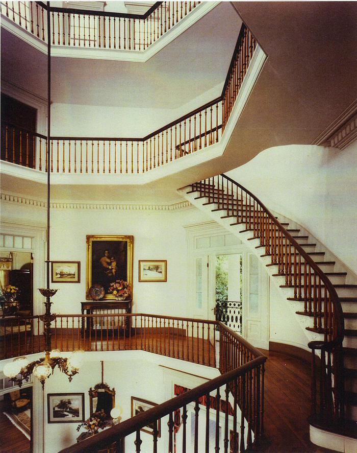 A Treasure in the Vines....Waverly Plantation