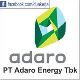 Lowongan Kerja PT Adaro Energy Banyak Posisi Terbaru Agustus 2015