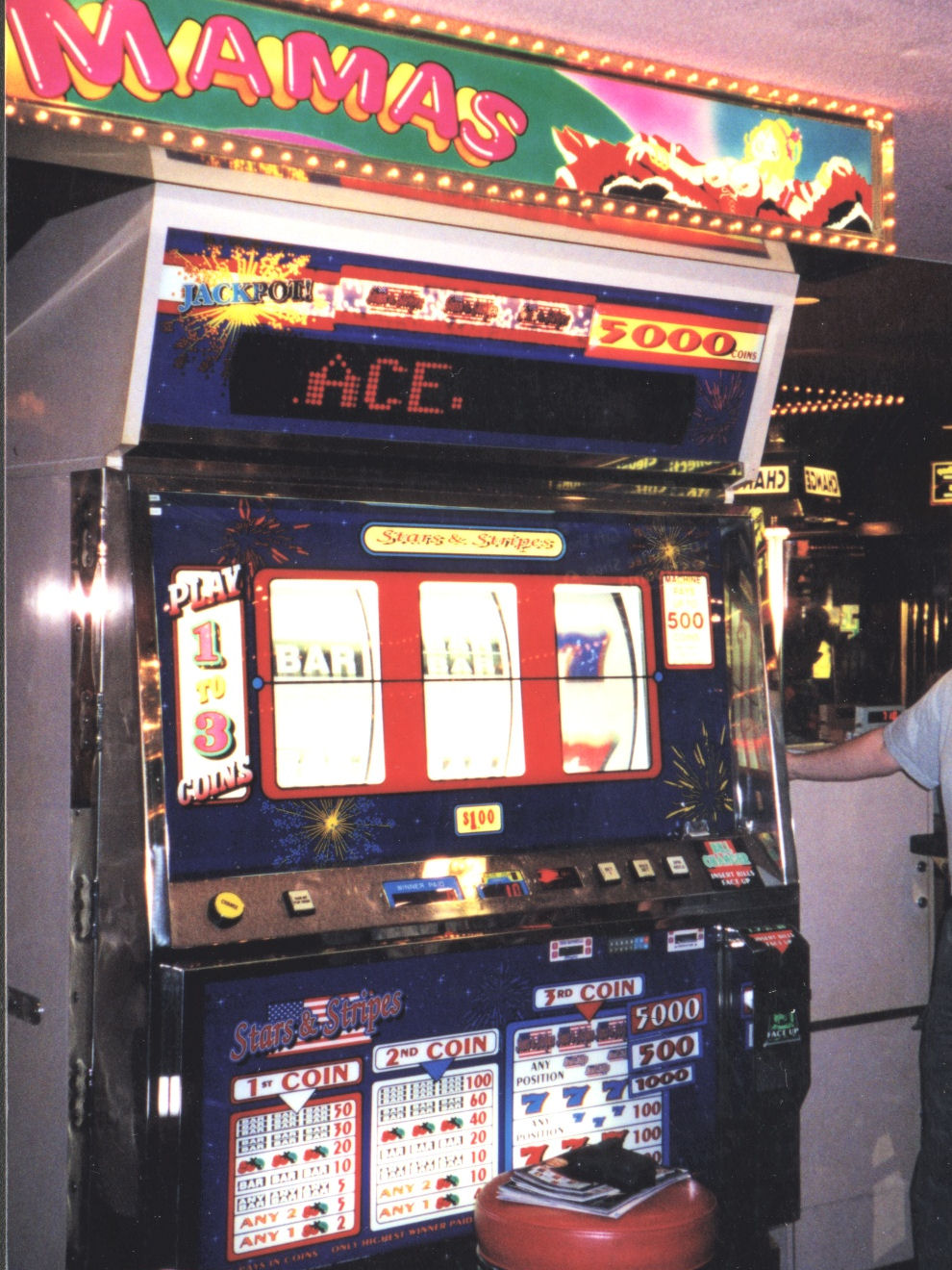 Imperial palace biloxi slots