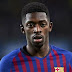 Barcelona place a ban on Dembele’s phone!!!