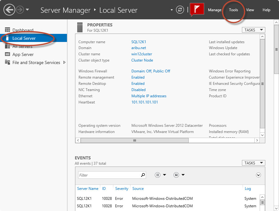 SQL Server performance and other stories SQL Server Port How to