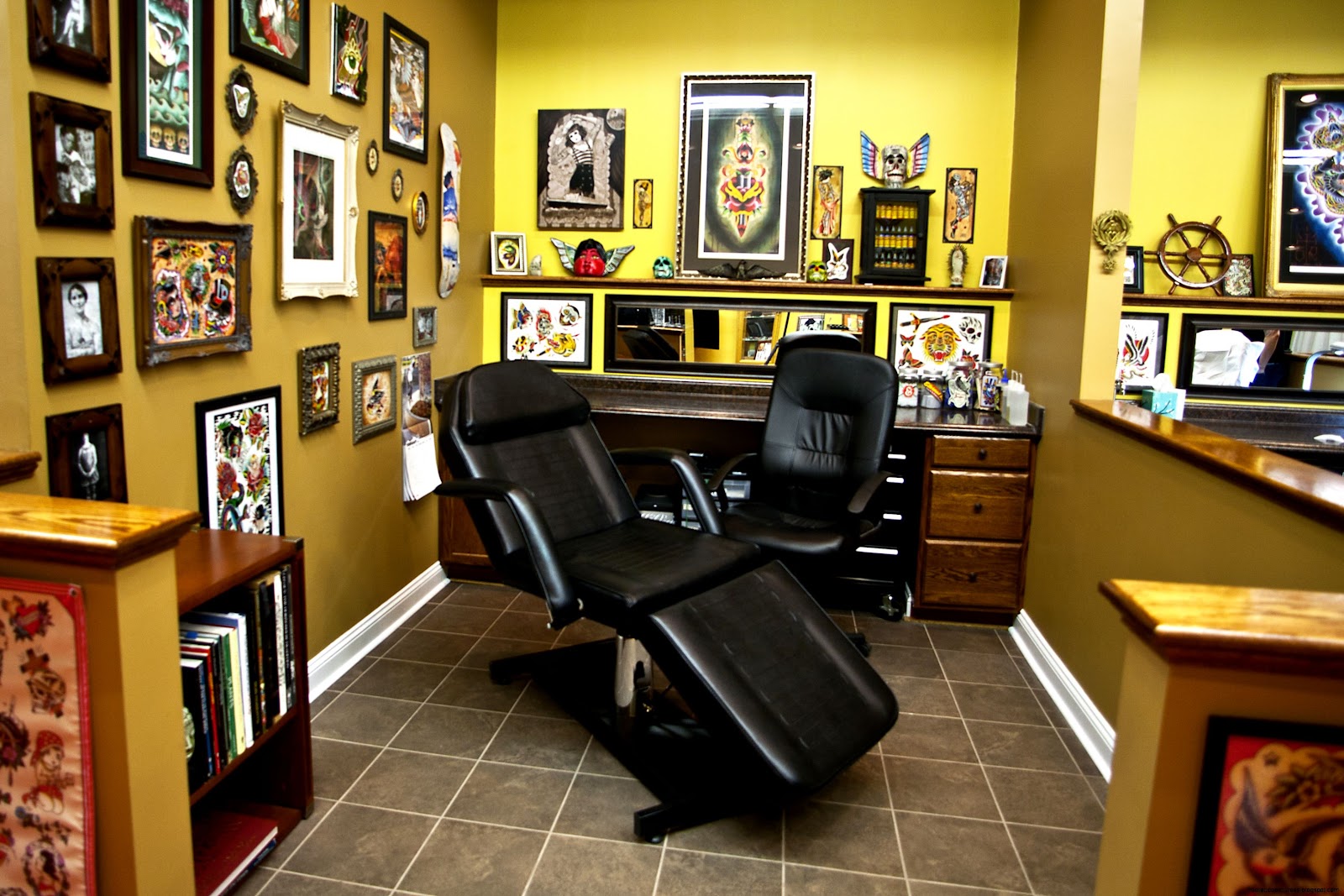 Tattoo Parlors Free Tattoo Pictures