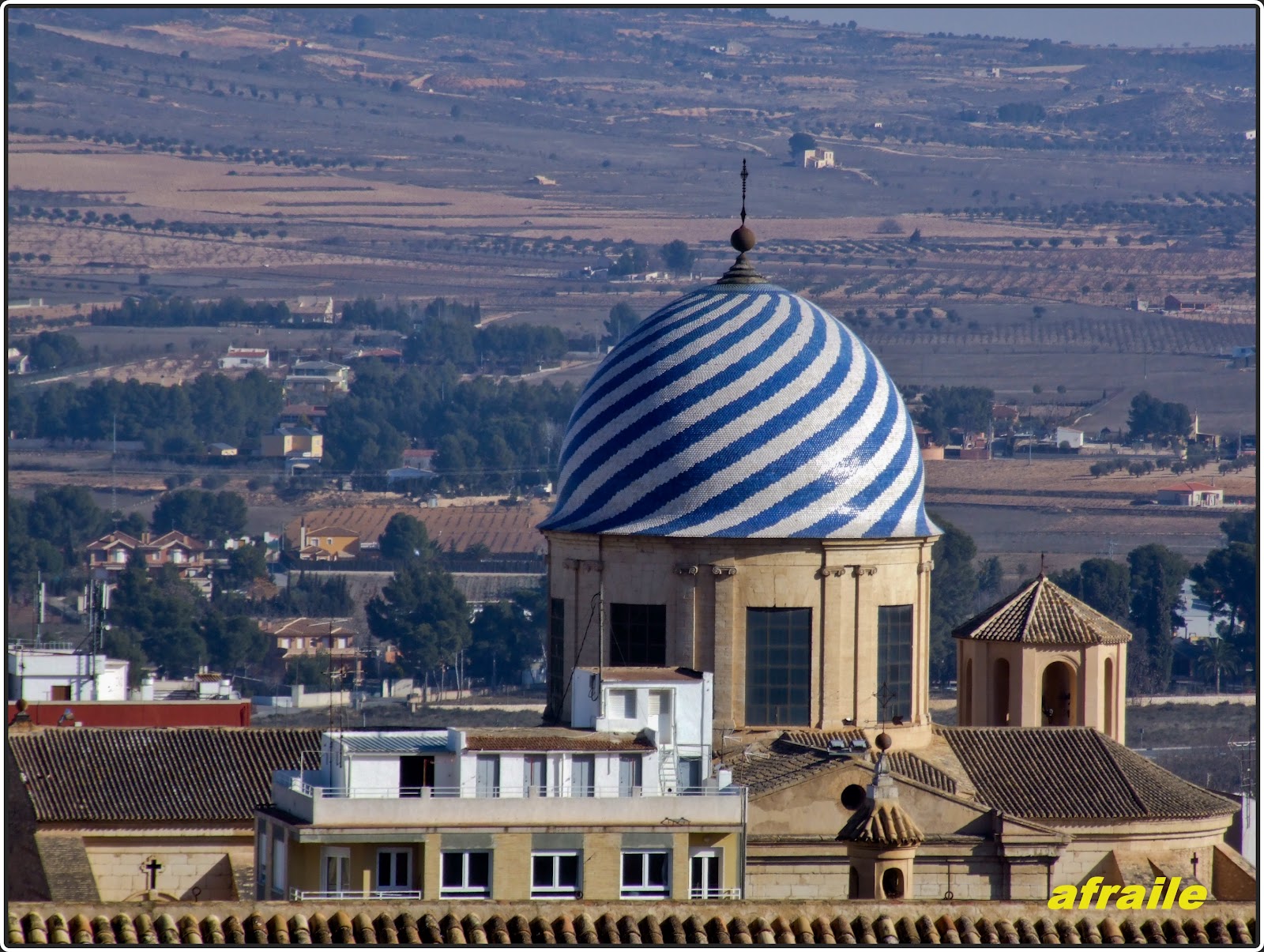 Mi Album de Fotos Yecla (Murcia). Basilica de la Purisima.