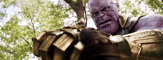 Gif Gifs Gif: Thanos Gifs