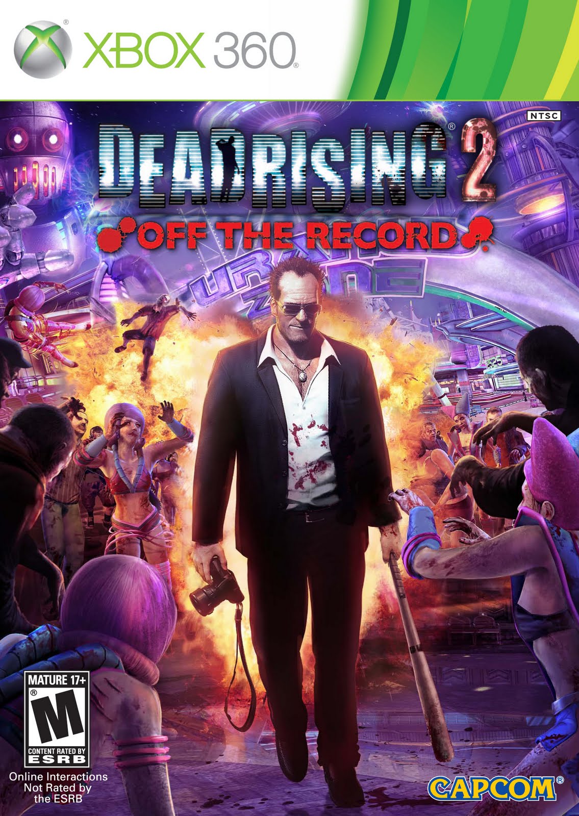 Rage Quitter Reviews Dead Rising 2 Off the Record (XB360/PS3) I've