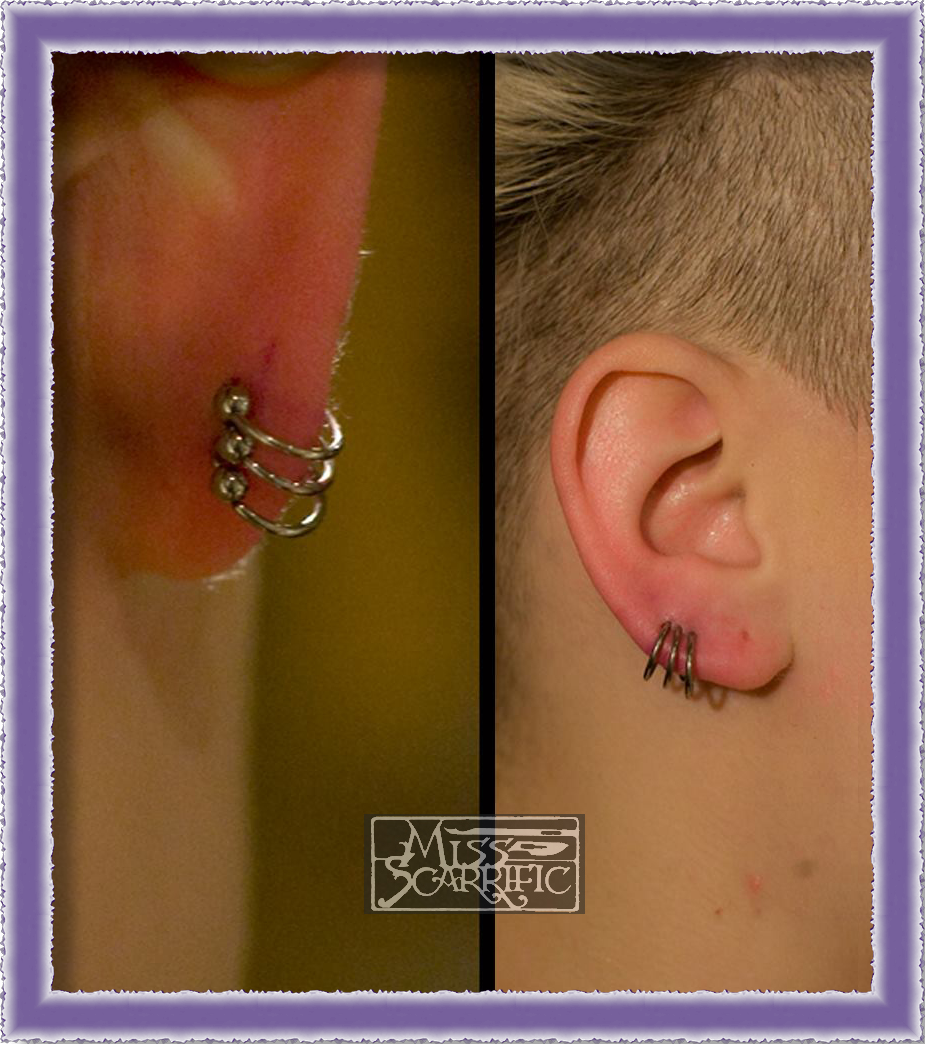 Piercing stories by Angie Interview Joan