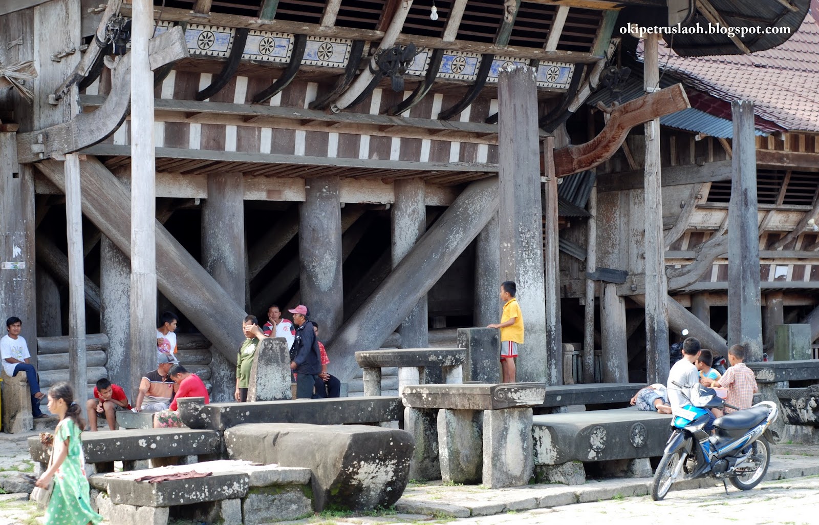 45+ Logo Rumah Adat Nias Pictures