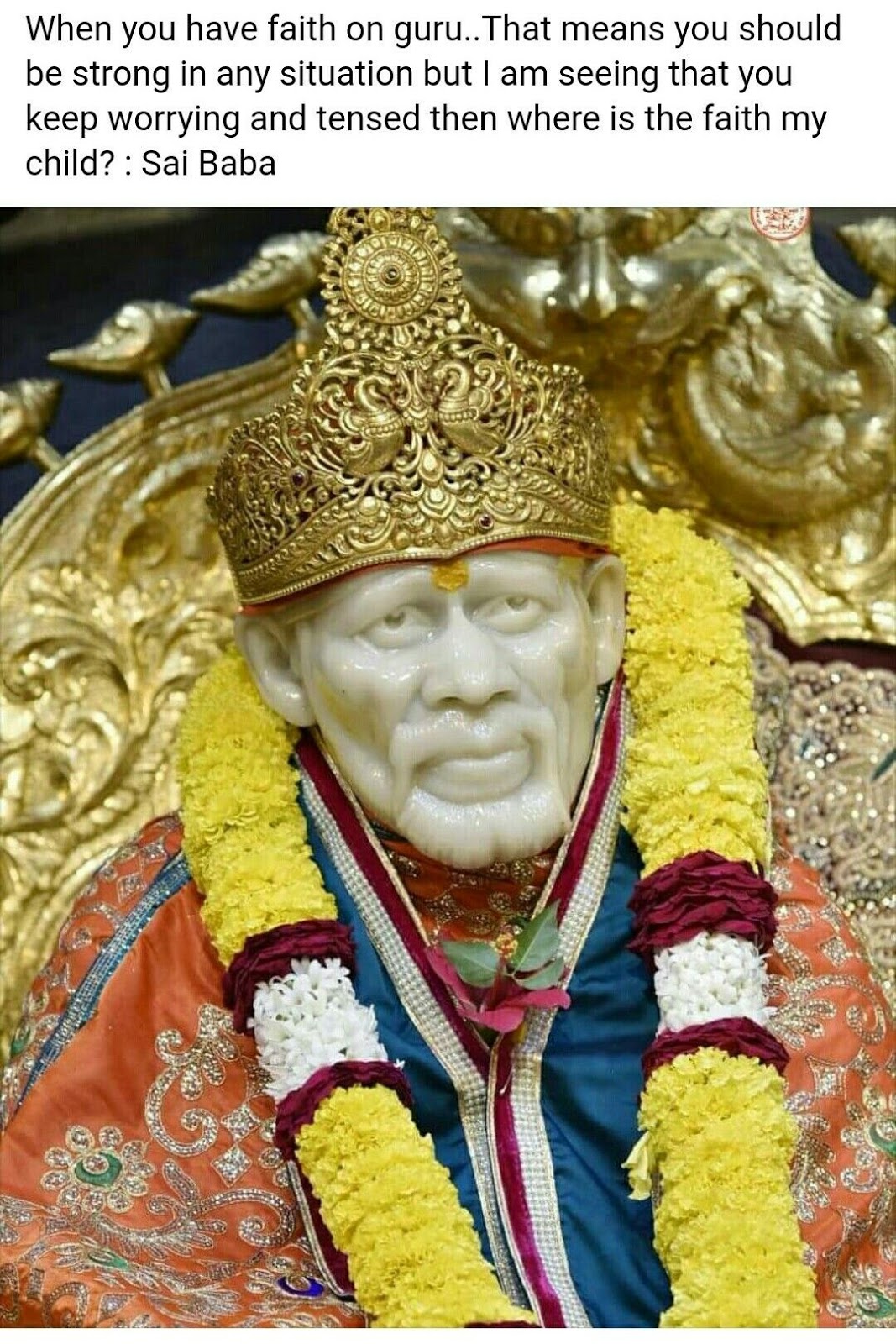 Shirdi Sai Baba HD Images