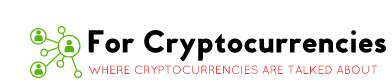 For Cryptocurrencies