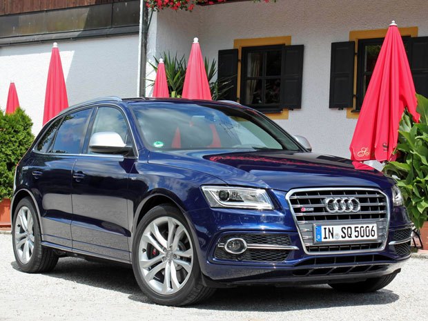 2013 Audi Q5 Reliability