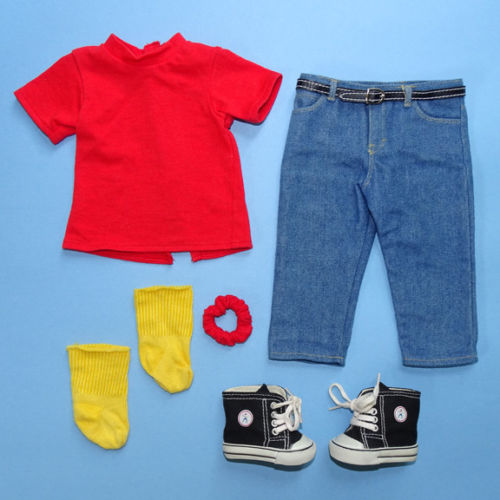 american girl earth day outfit
