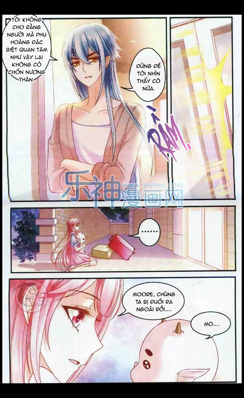 Thần Tinh Vật Ngữ Chap 11 - Next Chap 12