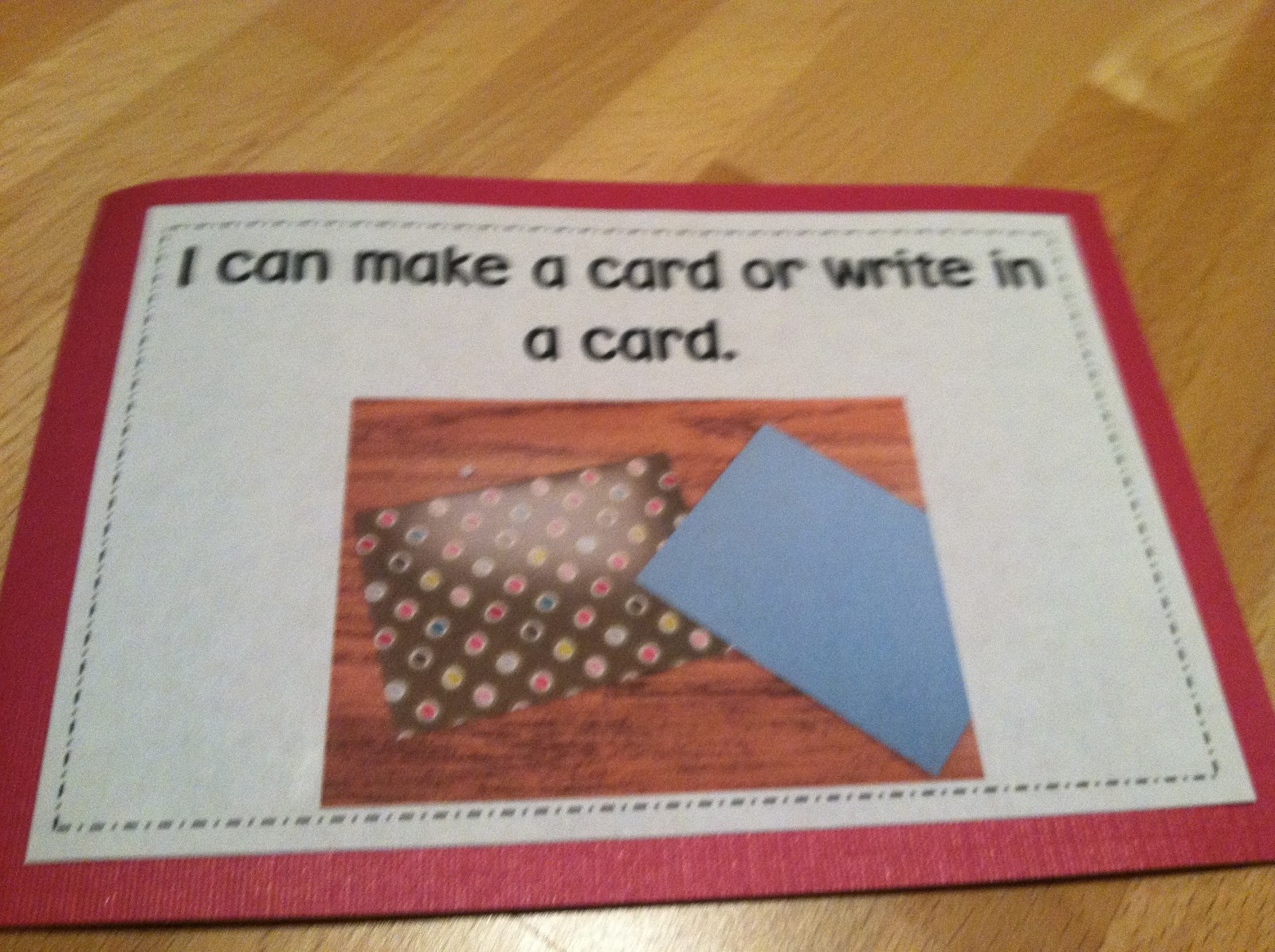 Writing Station Task Cards - Team J's Classroom Fun